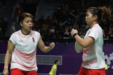 Perang Bintang Pebulu Tangkis Indonesia terjadi di Kejurnas PBSI 2018