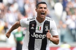 Cristiano Ronaldo Tak Pernah Berhenti Membuat Hal-Hal Spesial