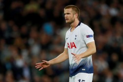 Eric Dier Absen Sampai Akhir Musim