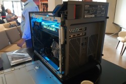 Lenovo Legion C730, Desktop Portabel Berspesifikasi Garang