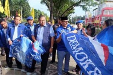 Sikapi Perusakan Atribut, Demokrat Gelar Rapat Darurat