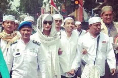 9 Pengacara Dampingi Bahar bin Smith di Polda Jabar Terkait Dugaan Penganiayaan Anak