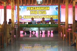Pemkab Gunungkidul Dorong Keterbukaan Informasi Publik hingga Tingkat Desa