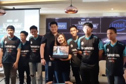 Final Gim League of Legends, Tim Headhunters Wakili Indonesia 