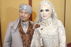 Misterius, Opick Tak Jelaskan Proses Akad Nikah dengan Bebi Silvana, Resmi atau Siri?