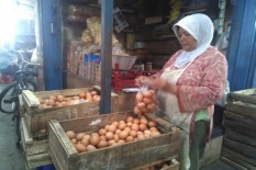 Harga Naik, Stok Sembako di Kulonprogo Tetap Aman