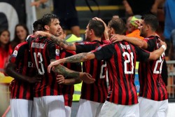 SERIE A PEKAN 16: Milan Mengharap Poin dari Tim Asuhan Inzaghi