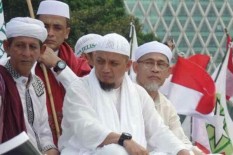  Ustaz Arifin Ilham Rahasiakan Idap Kanker Nasofaring 
