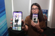 Asus Luncurkan Smartphone Gaming
