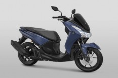 Yamaha Sematkan ABS pada Varian Baru Lexi S