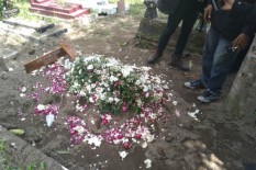 Kawasan Tempat Pemotongan Nisan Salib Disebut Sering Terjadi Gesekan