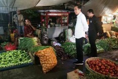 Di Hadapan Ulama Madura, Jokowi Sampaikan Alasan Gratiskan Tarif Suramadu