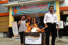 E-KTP Invalid Mulai Dimusnahkan, Terbanyak Buatan 2012