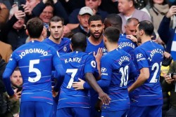 PIALA LIGA INGGRIS: Chelsea Wajib Menang agar Rayakan Natal dengan Tenang