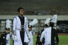Marching Band UII Berprestasi di Kejuaraan Internasional 