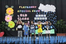 Belajar Menyenangkan untuk Siswa Play Group