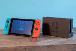 Nintendo Switch Jadi Konsol Game Terlaris