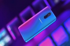 Awal 2019, Oppo Bawa R17 Pro ke Indonesia 