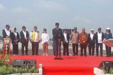 4 Ruas Tol di Jawa Timur Diresmikan, Trans Jawa Tuntas
