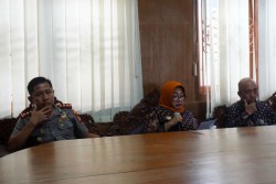 Wisata ke Gunungkidul, Polisi Ingatkan Hati-Hati dengan Pak Ogah