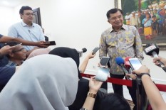 Tuan Guru Bajang Merapat ke Golkar, Jusuf Kalla Klaim Suara Jokowi-Ma'ruf Amin di NTB Aman 