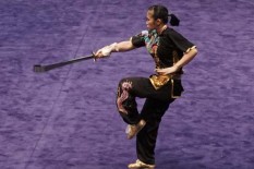 PON, Wushu Tradisional Diupayakan Dipertandingkan 