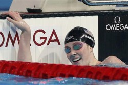 Perenang Juara Olimpiade Pilih Pensiun di Usia 23 Tahun