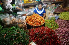 Dalam Sehari Cabai Rawit Merah Naik Rp13.000, Jadi Berapa?