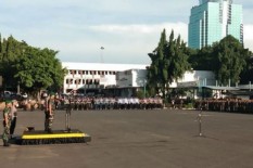 TNI-Polri Gelar Operasi Lilin Jaya, DIY Masuk Wilayah Prioritas
