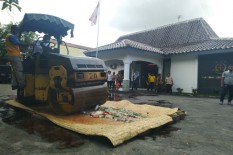 Kejari Wates Musnahkan Ribuan Obat Tanpa Izin Edar 