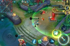 Deretan 10 Gim Smartphone Terlaris 2018
