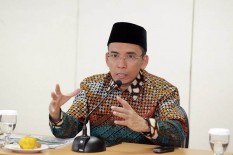 Gabung Golkar, Ini Jabatan untuk Tuan Guru Bajang