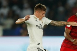 PIALA DUNIA ANTARKLUB: Kroos Ingin Bawa Los Blancos Terus Menatah Sejarah