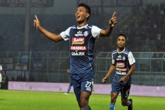 Setelah Tahun Baru, Arema FC Punya Pelatih Baru