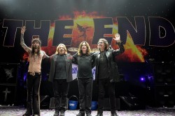 Black Sabbath Dianugerahi Lifetime Achievement Grammy Awards 2019