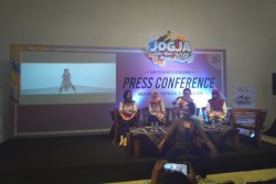 Jogja Color Walk Tegaskan Kebhinekaan Jogja