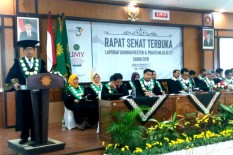 UMY Jadi PTM Pertama yang Buka S3 Manajemen