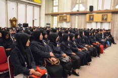 Alumni Harus Punya Kompetensi Sosial 