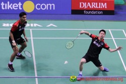 Kejurnas PBSI, Kevin Sanjaya Kritik Pedas Hakim Servis 