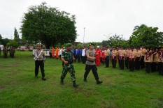 Libur Natal dan Tahun Baru, Kemacetan dan Kecelakaan di Gunungkidul Siap Diantisipasi