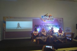 Jogja Didera Kasus Intoleransi, Jogja Color Walk Tegaskan Kebinekaan 