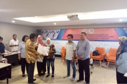 BKIPM Gelar Bimbingan Penanganan Perikanan