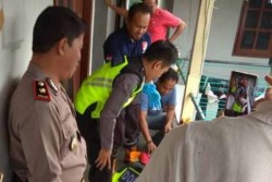 Mahasiswa Asal Solo Ditemukan Meninggal di Kamar Mandi Indekos di Sleman