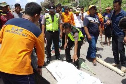 Kronologi Jatuhnya Kru Paralayang saat Membantu Wisatawan di Pantai Gunungkidul