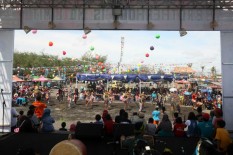 Festival Trisik di Kulonprogo Dorong Pelestarian Penyu
