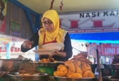 Nasi Kapau Bukittinggi Sajian yang Legendaris, Icip-Icip Yuk