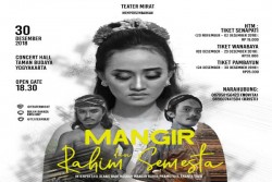 Angkat Kisah Mangir, Mahasiswa UNY Pentaskan Naskah Pramoedya Ananta Toer