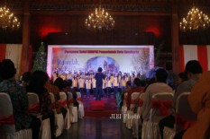 Jemaat Gereja Dilarang Bawa Tas Ransel Saat Ibadah Natal