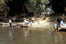Duh, Niat Mau Liburan Sekolah, Bocah Ini Malah Tewas Tenggelam