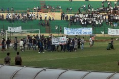 Dihukum Komdis PSSI Tanpa Penonton untuk Lima Pertandingan, Ini Tanggapan Manajemen PSIM Jogja  